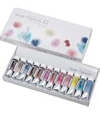 Amazon | ホルベイン 透明水彩絵具 グラニュレーティングカラーズ 5ml